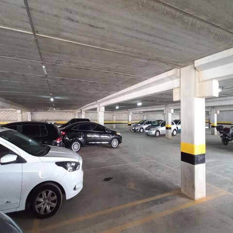 Apartamento à venda com 55m², 2 quartos e 1 vagaGaragem 
