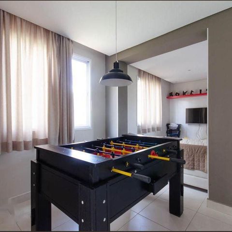 Apartamento à venda com 62m², 3 quartos e 1 vaga