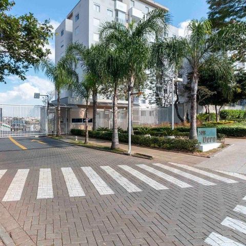 Apartamento à venda com 62m², 3 quartos e 1 vaga
