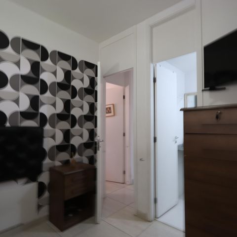 Apartamento à venda com 62m², 3 quartos e 1 vagaSuíte