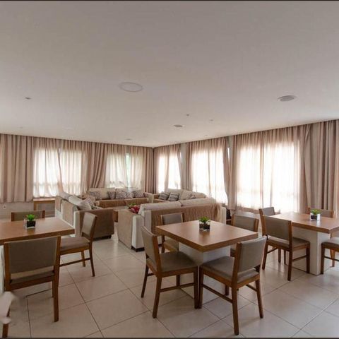 Apartamento à venda com 62m², 3 quartos e 1 vaga