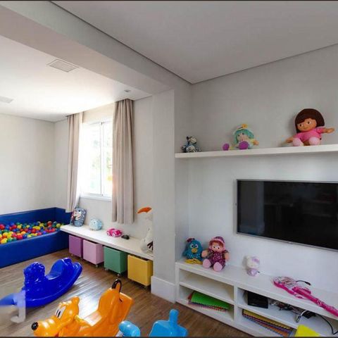 Apartamento à venda com 62m², 3 quartos e 1 vaga