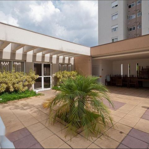 Apartamento à venda com 62m², 3 quartos e 1 vaga