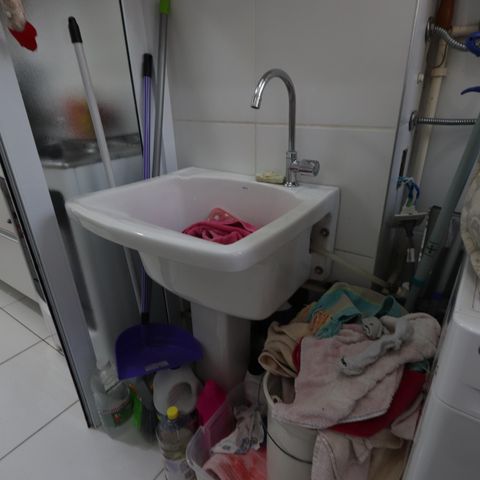 Apartamento à venda com 62m², 3 quartos e 1 vagaLavanderia