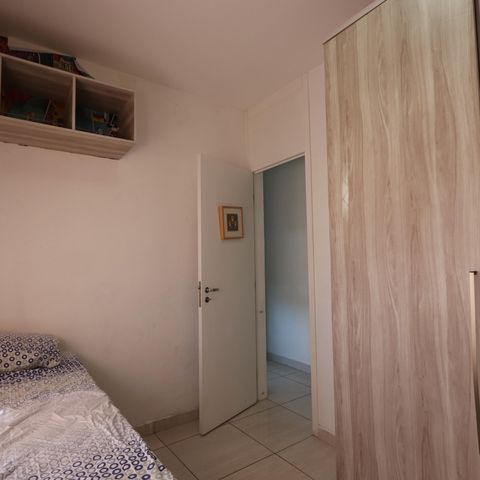 Apartamento à venda com 62m², 3 quartos e 1 vagaQuarto 2