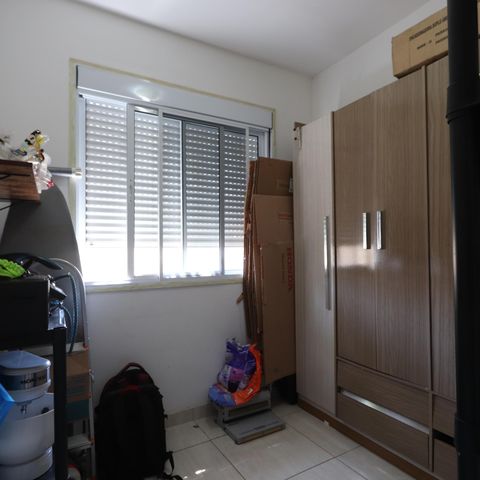 Apartamento à venda com 62m², 3 quartos e 1 vagaQuarto 3
