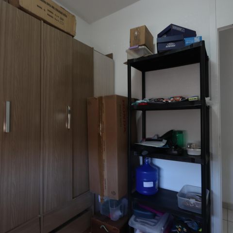 Apartamento à venda com 62m², 3 quartos e 1 vagaQuarto 3