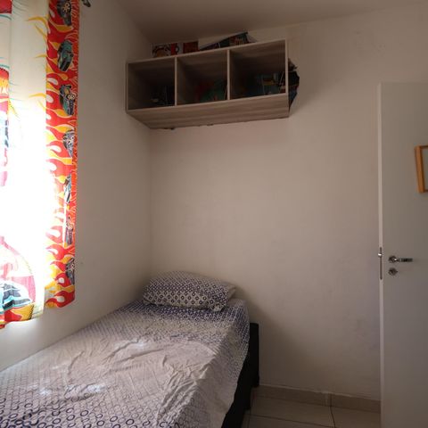Apartamento à venda com 62m², 3 quartos e 1 vagaQuarto 2