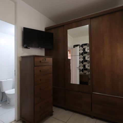Apartamento à venda com 62m², 3 quartos e 1 vagaSuíte