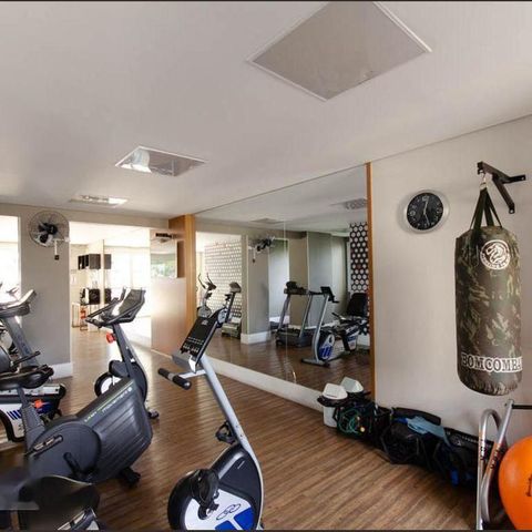 Apartamento à venda com 62m², 3 quartos e 1 vaga