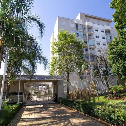 Apartamento à venda com 62m², 3 quartos e 1 vaga