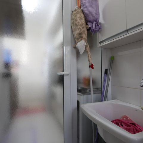 Apartamento à venda com 62m², 3 quartos e 1 vagaLavanderia