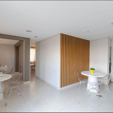 Apartamento à venda com 62m², 3 quartos e 1 vaga