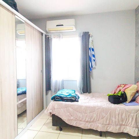 Casa à venda com 130m², 3 quartos e 2 vagas Casa à venda com 130m², 3 quartos e 2 vagasQuarto 3
