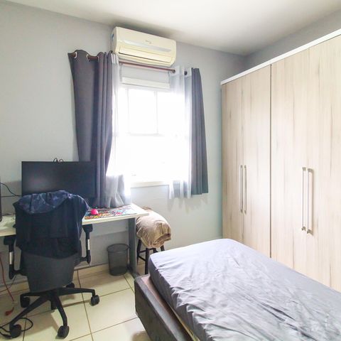 Casa à venda com 130m², 3 quartos e 2 vagas Casa à venda com 130m², 3 quartos e 2 vagasQuarto 2