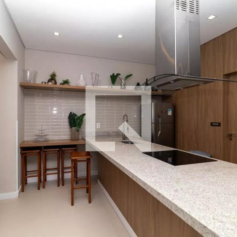 Apartamento à venda com 62m², 2 quartos e 1 vagaEspaço Gourmet