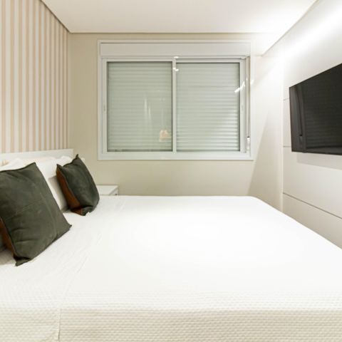 Apartamento à venda com 62m², 2 quartos e 1 vagaSuíte