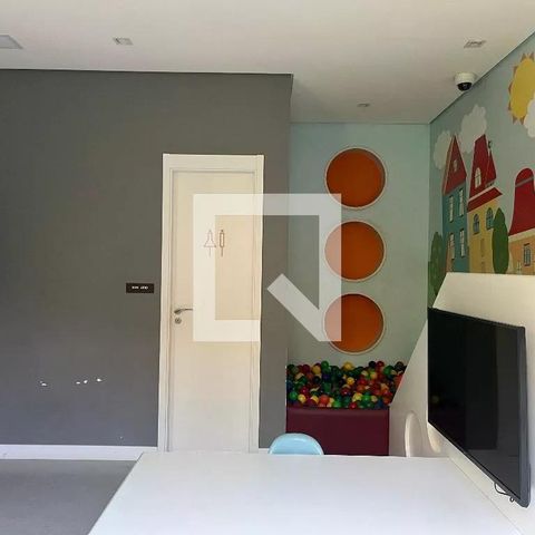 Apartamento à venda com 62m², 2 quartos e 1 vagaBrinquedoteca