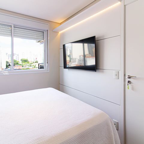 Apartamento à venda com 62m², 2 quartos e 1 vagaSuíte