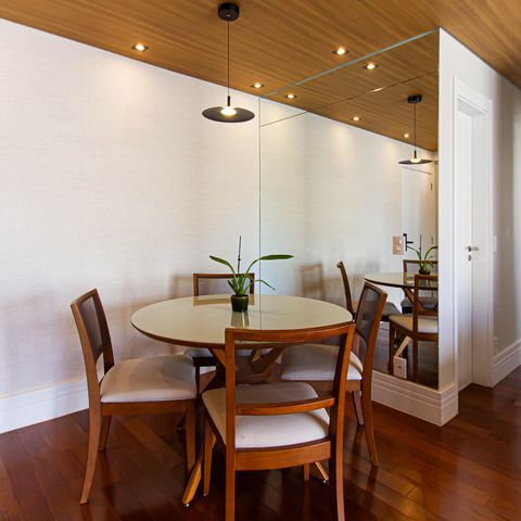 Apartamento à venda com 62m², 2 quartos e 1 vagaSala