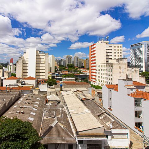 Apartamento à venda com 62m², 2 quartos e 1 vagaVista da Varanda