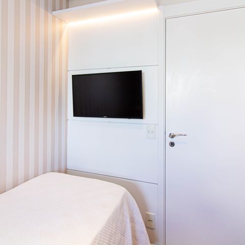 Apartamento à venda com 62m², 2 quartos e 1 vagaQuarto