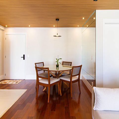 Apartamento à venda com 62m², 2 quartos e 1 vagaSala
