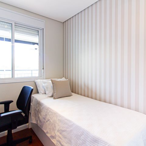 Apartamento à venda com 62m², 2 quartos e 1 vagaQuarto