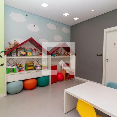 Apartamento à venda com 62m², 2 quartos e 1 vagaBrinquedoteca