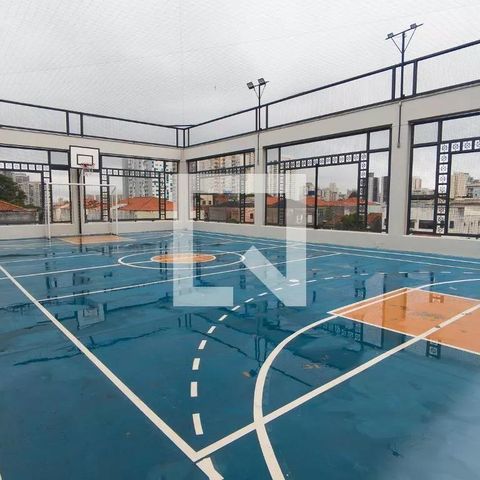 Apartamento à venda com 62m², 2 quartos e 1 vagaQuadra Esportiva