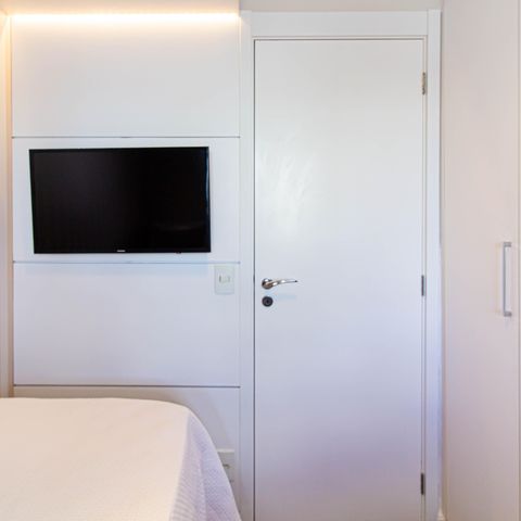 Apartamento à venda com 62m², 2 quartos e 1 vagaQuarto