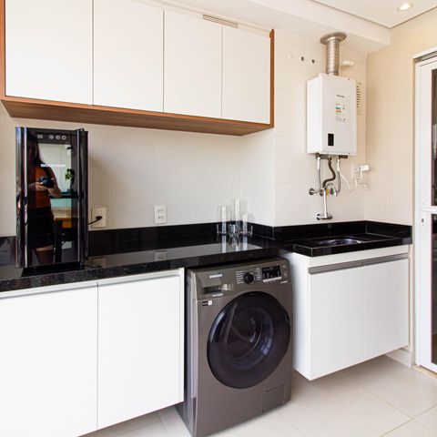 Apartamento à venda com 62m², 2 quartos e 1 vagaVarandaVaranda / Área de Serviço