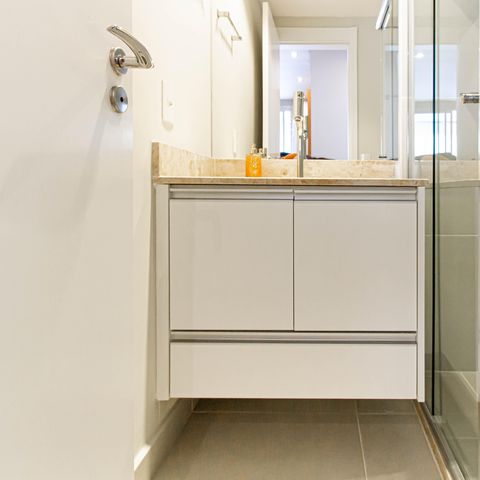 Apartamento à venda com 62m², 2 quartos e 1 vagaBanheiro