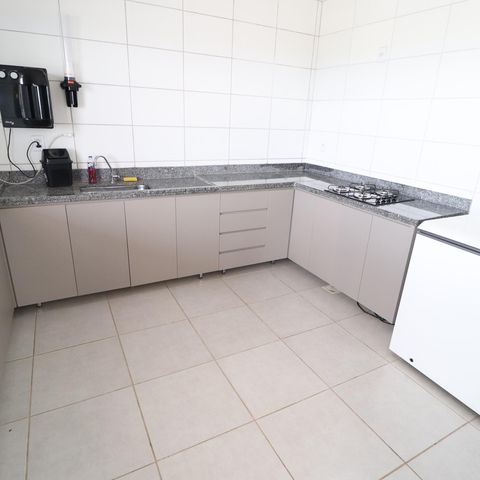 Apartamento para alugar com 123m², 3 quartos e 2 vagasÁrea comum - Salão de festas
