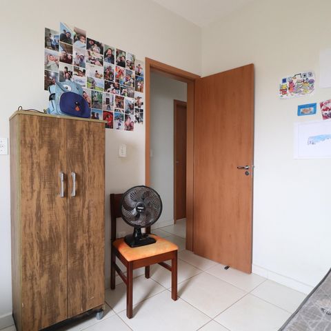 Apartamento para alugar com 123m², 3 quartos e 2 vagasQuarto 1 - Suíte