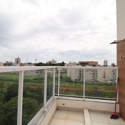 Apartamento para alugar com 123m², 3 quartos e 2 vagasVista Terraço