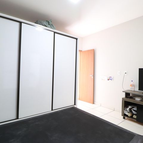 Apartamento para alugar com 123m², 3 quartos e 2 vagasQuarto 2 - Suíte