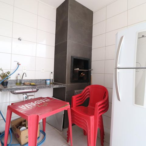 Apartamento para alugar com 123m², 3 quartos e 2 vagasChurrasqueira