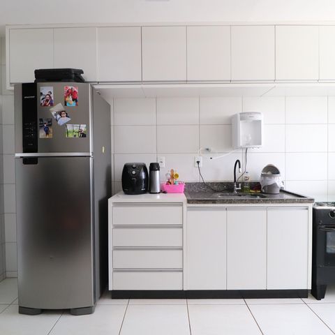 Apartamento para alugar com 123m², 3 quartos e 2 vagasCozinha