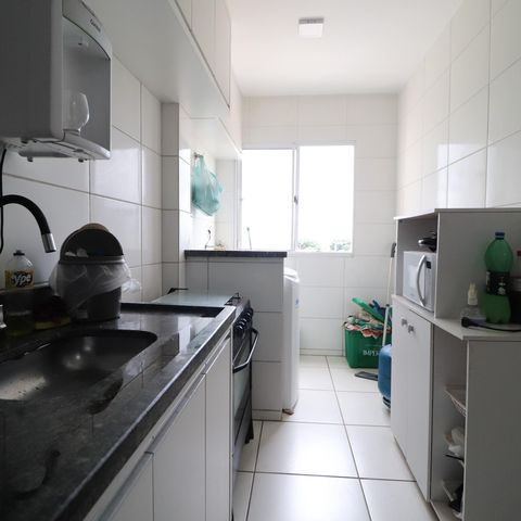 Apartamento para alugar com 123m², 3 quartos e 2 vagasCozinha