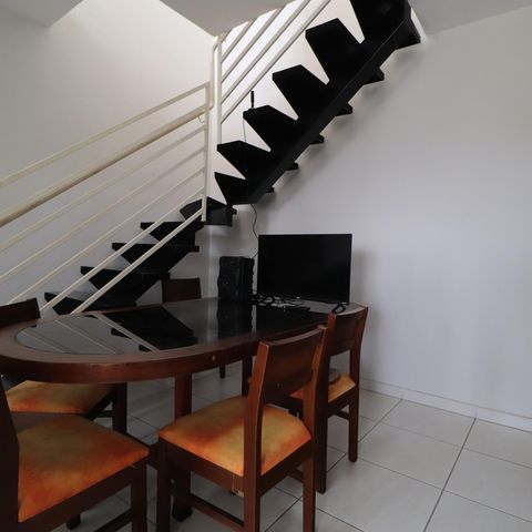 Apartamento para alugar com 123m², 3 quartos e 2 vagasSala