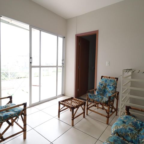Apartamento para alugar com 123m², 3 quartos e 2 vagasSala 2