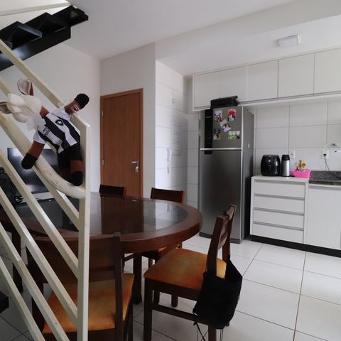Apartamento para alugar com 123m², 3 quartos e 2 vagasSala