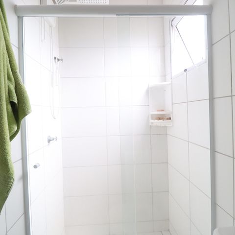 Apartamento para alugar com 123m², 3 quartos e 2 vagasBanheiro do Quarto 2
