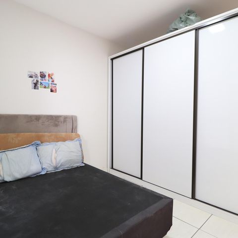 Apartamento para alugar com 123m², 3 quartos e 2 vagasQuarto 2 - Suíte