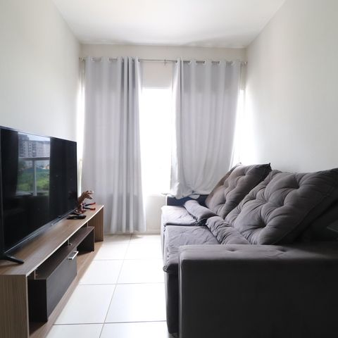 Apartamento para alugar com 123m², 3 quartos e 2 vagasSala