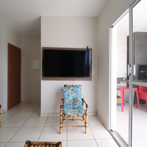 Apartamento para alugar com 123m², 3 quartos e 2 vagasSala 2