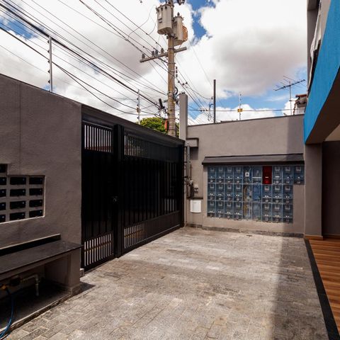 Apartamento à venda com 42m², 2 quartos e sem vaga Apartamento à venda com 42m², 2 quartos e sem vagaÁrea comum