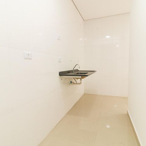 Apartamento à venda com 42m², 2 quartos e sem vaga Apartamento à venda com 42m², 2 quartos e sem vagaCozinha