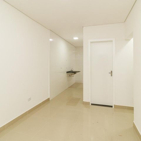 Apartamento à venda com 42m², 2 quartos e sem vaga Apartamento à venda com 42m², 2 quartos e sem vagaSala